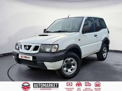 Brugt Nissan Terrano 125 HK (91 kW) 2006 Hvid SUV
