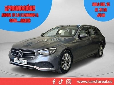 Mercedes E220