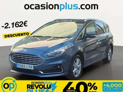 Usado Ford S-MAX