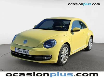 VW Beetle