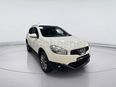 Usado Nissan Qashqai Acenta 106 CV (77 kW) 2010 Blanco SUV