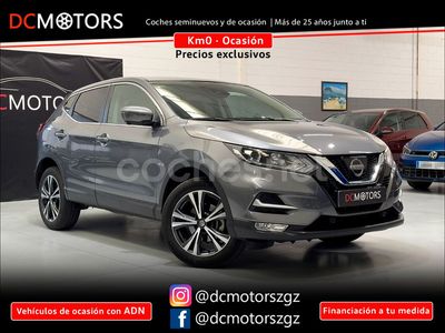 usado Nissan Qashqai 1.2 DIGT NCONNECTA 5P.