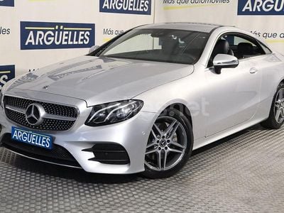 Mercedes E200