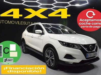 Usado Nissan Qashqai Acenta 150 CV (110 kW) 2020 Blanco SUV