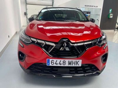 Usado Mitsubishi ASX 143 CV (105 kW) 2023 Rojo SUV