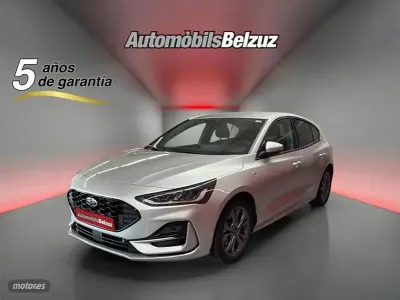 Usado Ford Focus