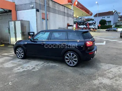 Usado Mini Cooper D Clubman 150 CV (110 kW) 2023 Negro Familiar