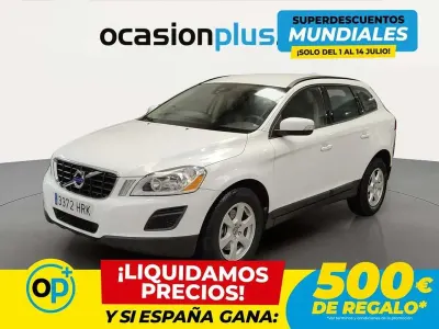 Usado Volvo XC60