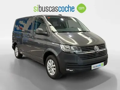 Usado VW Caravelle 150 CV (110 kW) 2021 Gris/plata Van