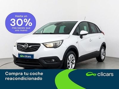 Usado Opel Crossland X Selective 99 CV (72 kW) 2018 Blanco SUV