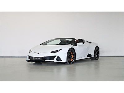 Usado Lamborghini Huracán 640 CV (470 kW) 2026 Blanco Descapotable
