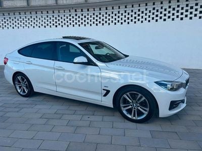 BMW 320 Gran Turismo