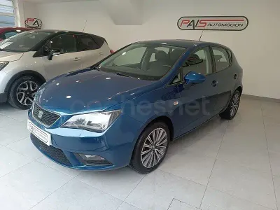 Usado Seat Ibiza