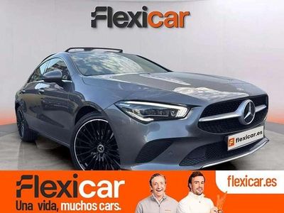 Usado Mercedes CLA250e 218 CV (160 kW) 2021 Gris Berlina