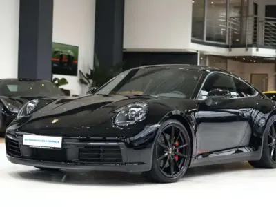 Käytetty Porsche 911 Carrera S