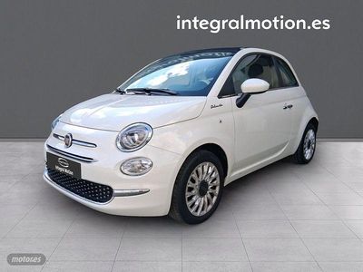 Usado Fiat 500 Dolcevita 69 CV (50 kW) 2022 Blanco Berlina