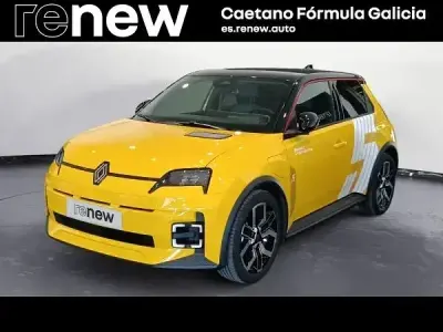 Usado Renault R5 Komfort 110 kW (150 CV) 2025 Amarillo Utilitario