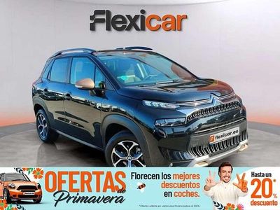 Usado Citroën C3 Aircross PureTech 110 CV (80 kW) 2023 Negro SUV