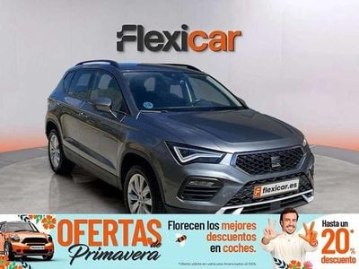 Usado Seat Ateca FR 150 CV (110 kW) 2023 Gris SUV