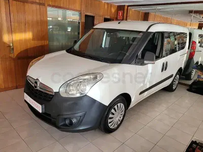 Usado Opel Combo