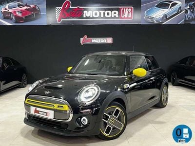 Mini Cooper SE