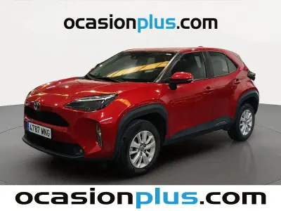 Usado Toyota Yaris Cross Business Edition 116 CV (85 kW) 2024 Rojo SUV