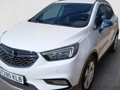 Usado Opel Mokka X Selective 136 CV (100 kW) 2018 SUV