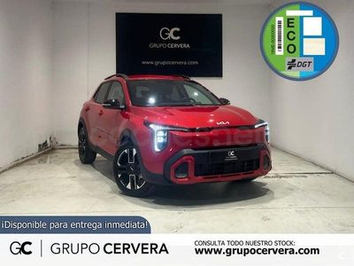 Nuevo Kia Stonic GT-Line 115 CV (84 kW) 2025 Rojo SUV