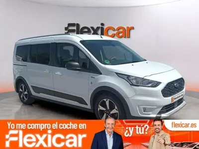 Usado Ford Transit 120 CV (88 kW) 2022 Blanco Van