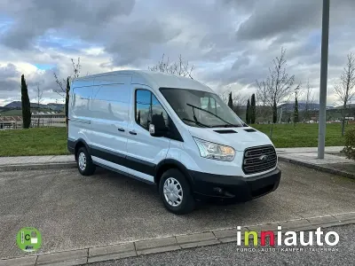 Käytetty Ford Transit