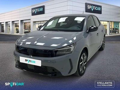 Usado Opel Corsa 101 CV (74 kW) 2024 Negro Utilitario