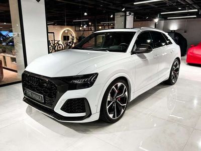 usado Audi RS Q8 TFSI quattro tiptronic