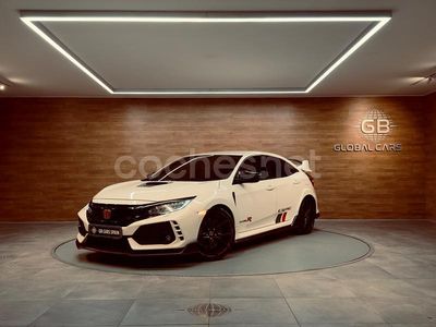 Blanco Usado 2018 Honda Civic Type R Berlina | 36.990 € (Un poco caro)