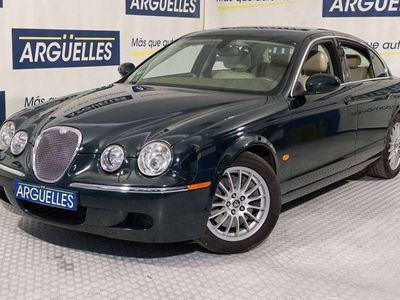 usado Jaguar S-Type 2.7D V6 Executive