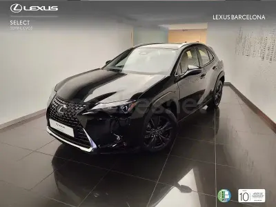Usado Lexus UX 199 CV (146 kW) 2025 Negro SUV