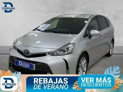 Usado Toyota Prius+