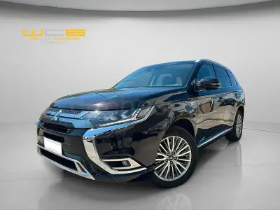 Usado Mitsubishi Outlander P-HEV