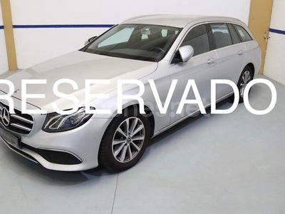 Mercedes E220