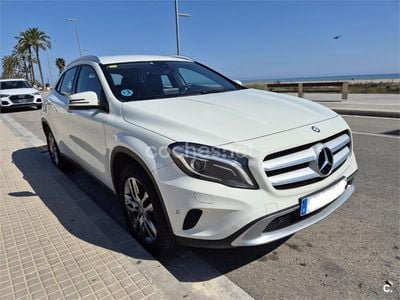 Mercedes GLA200