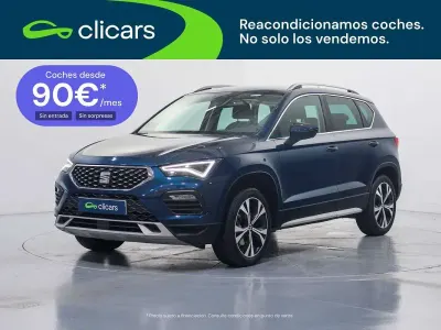 Usado Seat Ateca
