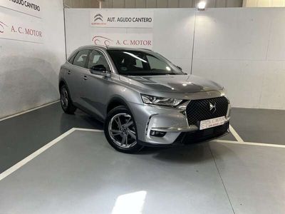 usado DS Automobiles DS7 Crossback 1.5BlueHDi Chic Aut.