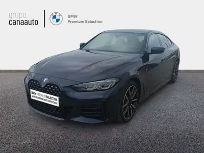 Usado BMW 430 Gran Coupé Comfort Edition 245 CV (180 kW) 2021 Azul Coupe