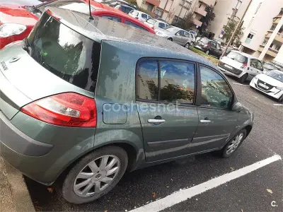 Usado Renault Mégane