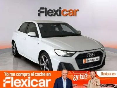 Usado Audi A1 Sportback 95 CV (69 kW) 2023 Blanco Utilitario