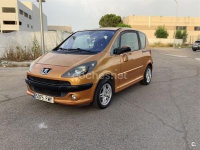Peugeot 1007