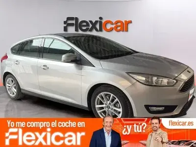 Usado Ford Focus Business Edition 125 CV (91 kW) 2017 Gris Berlina