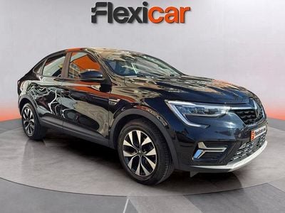 Negro Usado 2024 Renault Arkana Evolution SUV | 17.790 € (Buen precio)
