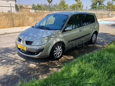 Usado Renault Scénic II