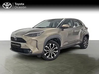 Usado Toyota Yaris Cross Active 116 CV (85 kW) 2024 Blanco SUV