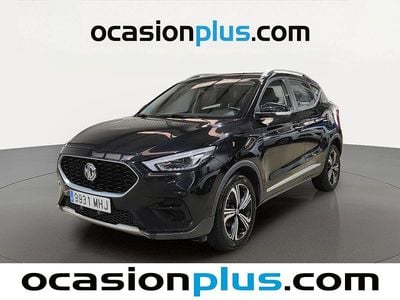Usado MG ZS Comfort 106 CV (77 kW) 2023 Negro SUV